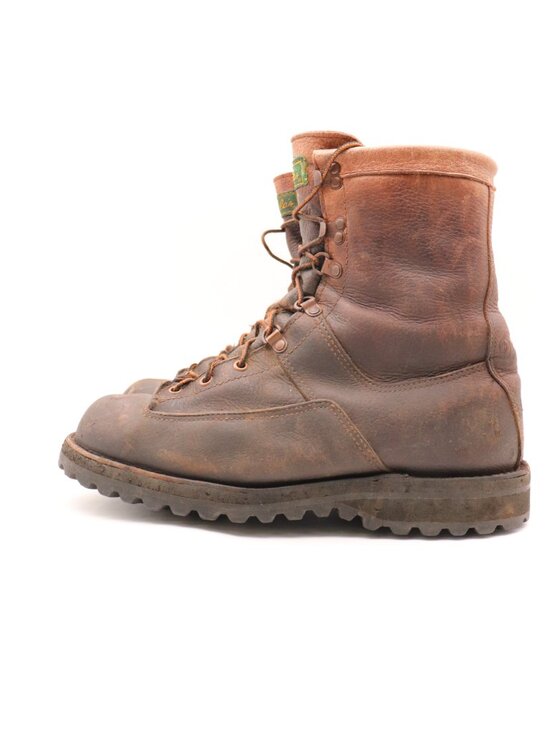 Danner Cabela\'s 600g Men\'s 10 EE Boots Goretex Brown Leather Work Boots USA main image 8